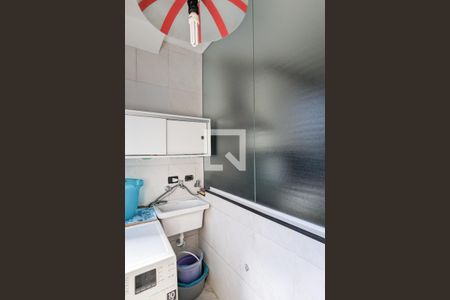 Apartamento à venda com 230m², 4 quartos e 3 vagasÁrea de serviço