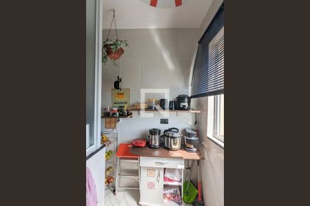 Apartamento à venda com 230m², 4 quartos e 3 vagasÁrea de serviço