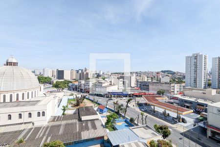 Apartamento à venda com 230m², 4 quartos e 3 vagasVista da varanda da suíte 1