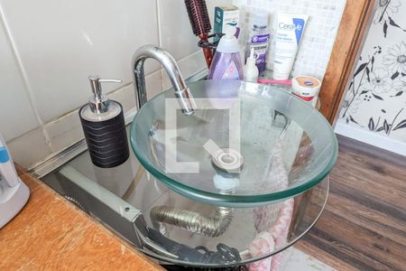 Apartamento à venda com 230m², 4 quartos e 3 vagasBanheiro da suíte 1