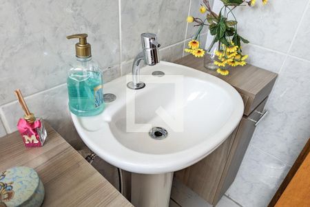 Apartamento à venda com 230m², 4 quartos e 3 vagasBanheiro da suíte 2