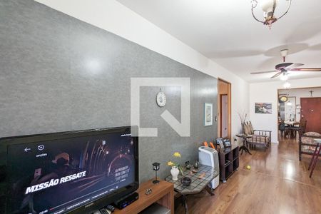 Sala de apartamento à venda com 4 quartos, 230m² em Rudge Ramos, São Bernardo do Campo