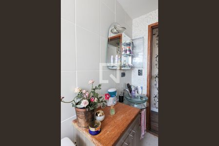 Apartamento à venda com 230m², 4 quartos e 3 vagasBanheiro da suíte 1