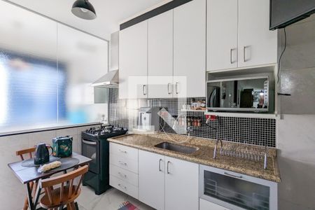 Apartamento à venda com 230m², 4 quartos e 3 vagasCozinha