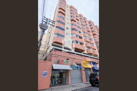 Apartamento à venda com 230m², 4 quartos e 3 vagasFachada