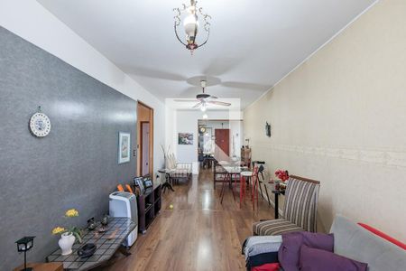 Sala de apartamento para alugar com 4 quartos, 230m² em Rudge Ramos, São Bernardo do Campo