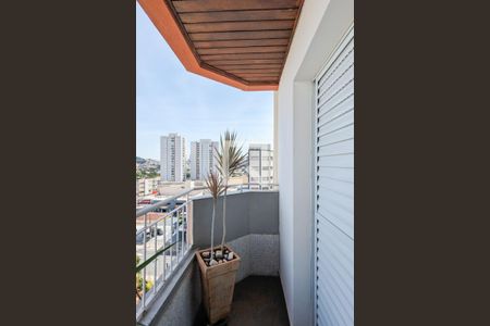 Apartamento à venda com 230m², 4 quartos e 3 vagasVaranda da suíte 1