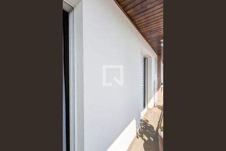 Apartamento à venda com 230m², 4 quartos e 3 vagasVarandas das suítes 2, 3 e 4