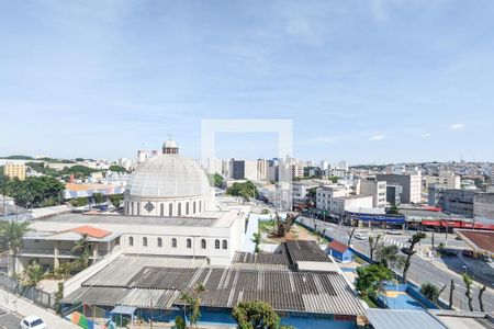 Apartamento à venda com 230m², 4 quartos e 3 vagasVista da varanda