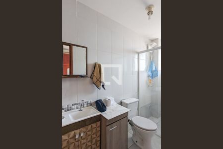 Apartamento à venda com 230m², 4 quartos e 3 vagasBanheiro da suíte 3