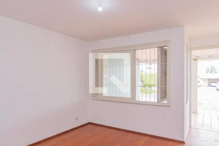 Sala de casa de condomínio à venda com 2 quartos, 130m² em Santa Teresa, São Leopoldo