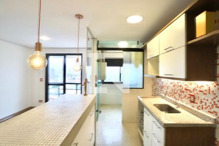 Apartamento à venda com 54m², 2 quartos e 2 vagasCozinha