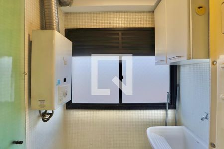 Apartamento à venda com 54m², 2 quartos e 2 vagasLavanderia