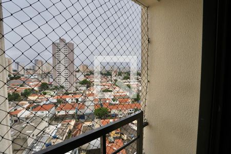 Apartamento à venda com 54m², 2 quartos e 2 vagasQuarto 2 Sacada