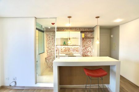 Apartamento à venda com 54m², 2 quartos e 2 vagasCozinha