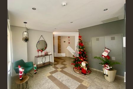 Apartamento à venda com 54m², 2 quartos e 2 vagasÁrea comum