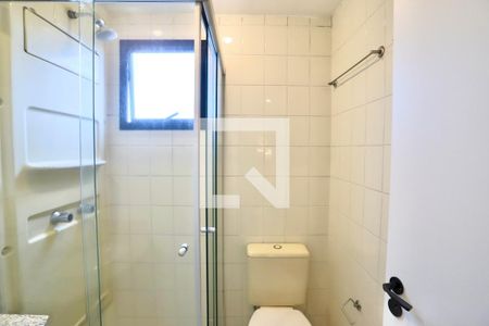 Apartamento à venda com 54m², 2 quartos e 2 vagasBanheiro do Quarto 2