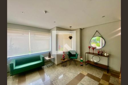 Apartamento à venda com 54m², 2 quartos e 2 vagasÁrea comum