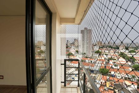 Sacada de apartamento à venda com 2 quartos, 54m² em Belenzinho, São Paulo