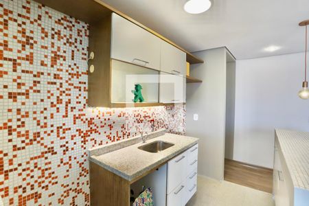 Apartamento à venda com 54m², 2 quartos e 2 vagasCozinha