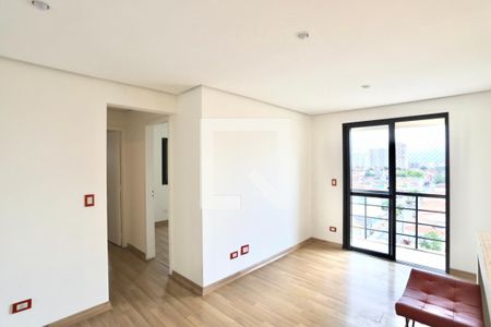 Sala de apartamento à venda com 2 quartos, 54m² em Belenzinho, São Paulo