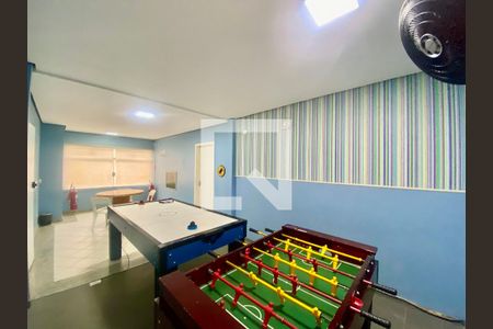 Apartamento à venda com 54m², 2 quartos e 2 vagasÁrea comum