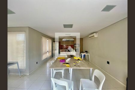 Apartamento à venda com 54m², 2 quartos e 2 vagasÁrea comum