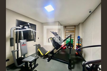 Apartamento à venda com 54m², 2 quartos e 2 vagasAcademia