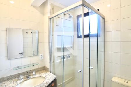 Apartamento à venda com 54m², 2 quartos e 2 vagasBanheiro do Quarto 2