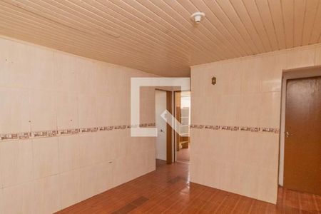 Cozinha de casa à venda com 3 quartos, 117m² em Campina, São Leopoldo