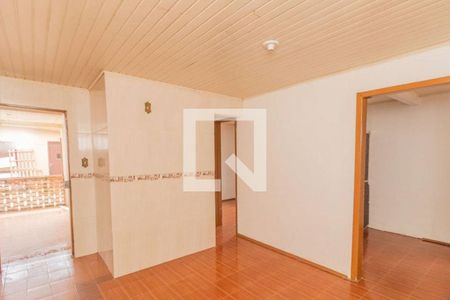 Cozinha de casa à venda com 3 quartos, 117m² em Campina, São Leopoldo