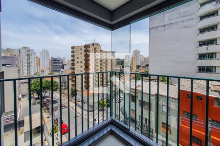 Studio à venda com 28m², 1 quarto e sem vaga Studio à venda com 28m², 1 quarto e sem vagavaranda