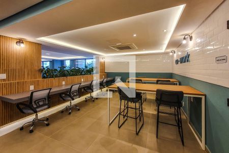 Studio à venda com 28m², 1 quarto e sem vaga Studio à venda com 28m², 1 quarto e sem vagacowork