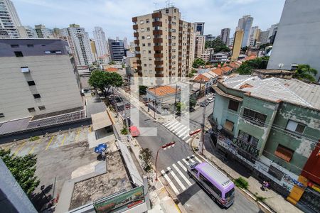 Studio à venda com 28m², 1 quarto e sem vaga Studio à venda com 28m², 1 quarto e sem vagavaranda vista