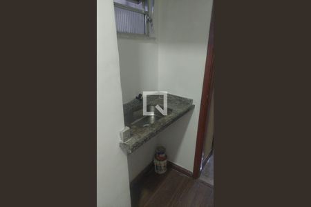 Apartamento para alugar com 1 quarto, 30m² em Centro, Niterói