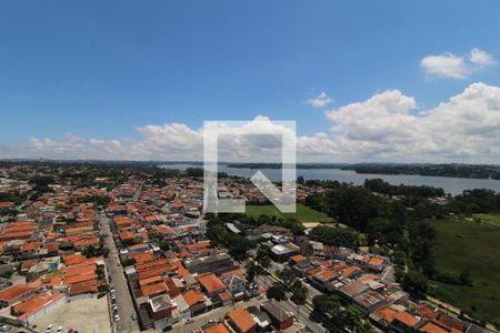 Vista da janela de apartamento para alugar com 3 quartos, 53m² em Socorro, São Paulo