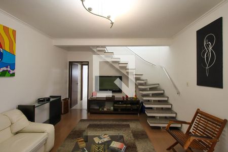 Sala de casa à venda com 3 quartos, 150m² em Chácara Belenzinho, São Paulo