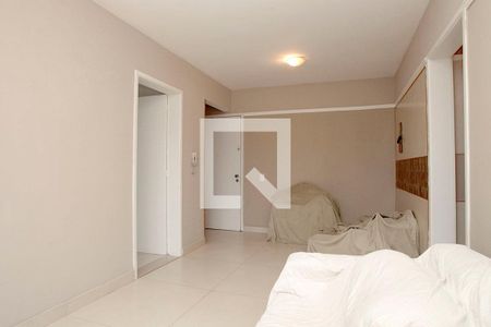 Sala de apartamento à venda com 2 quartos, 65m² em Farroupilha, Porto Alegre