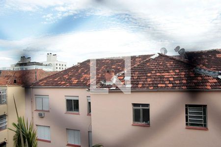 Quarto 1 Vista de apartamento à venda com 2 quartos, 65m² em Farroupilha, Porto Alegre
