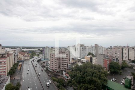Quarto 1 Suíte Vista de apartamento para alugar com 3 quartos, 120m² em Centro Histórico, Porto Alegre