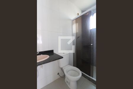 Casa de condomínio para alugar com 97m², 3 quartos e 1 vagaBanheiro