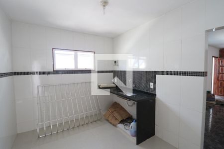 Casa de condomínio para alugar com 97m², 3 quartos e 1 vagaCozinha