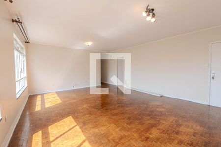 Sala de apartamento para alugar com 3 quartos, 126m² em Bela Vista, São Paulo
