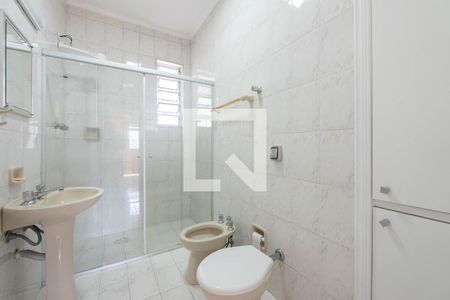 Apartamento à venda com 126m², 3 quartos e 1 vaga Apartamento à venda com 126m², 3 quartos e 1 vagaBanheiro
