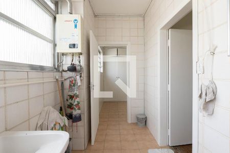 Apartamento à venda com 126m², 3 quartos e 1 vaga Apartamento à venda com 126m², 3 quartos e 1 vagaÁrea de Serviço