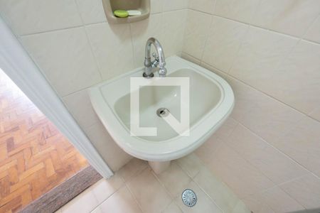 Apartamento à venda com 126m², 3 quartos e 1 vaga Apartamento à venda com 126m², 3 quartos e 1 vagaBanheiro da Suíte