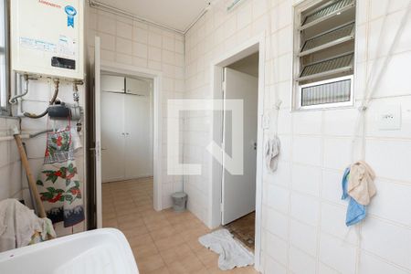 Apartamento à venda com 126m², 3 quartos e 1 vaga Apartamento à venda com 126m², 3 quartos e 1 vagaÁrea de Serviço