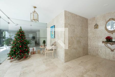 Apartamento à venda com 126m², 3 quartos e 1 vaga Apartamento à venda com 126m², 3 quartos e 1 vagaHall de entrada