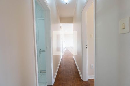 Apartamento à venda com 126m², 3 quartos e 1 vaga Apartamento à venda com 126m², 3 quartos e 1 vagaCorredor