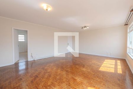 Sala de apartamento para alugar com 3 quartos, 126m² em Bela Vista, São Paulo
